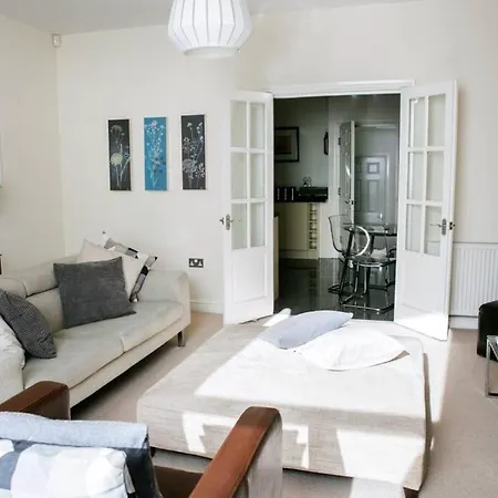 The Green House, Apartment Harrogate