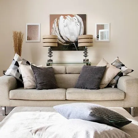 아파트 The House Deluxe Ground Floor