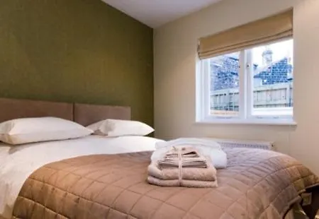 아파트 The House Deluxe Ground Floor 해러게이트